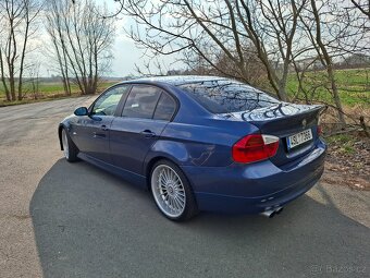 ALPINA D3 - BMW e90 - 12