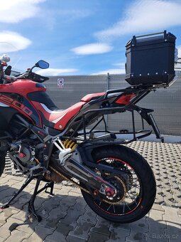 Ducati multistrada 1200 enduro rok 2018 (quickshifter) - 12