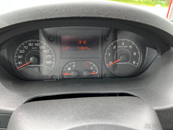 OPEL MOVANO 2.2 Blue HDI VALNIK 8 PALET MĚCHY - 12