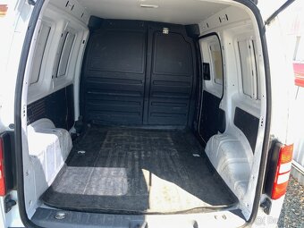 VOLKSWAGEN CADDY 1,6 TDI - 12