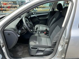 Prodám Škoda Octavia 1.8TSI - 12