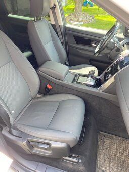 Land Rover Discovery Sport 2.0 D AWD AT 110kW - 12