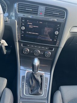 Volkswagen Golf 7 Variant 2.0 TDI 110KW DSG - 12