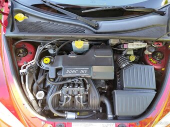 Chrysler PT Cruiser 2.0 104kw + LPG, r.v.2001 - 12