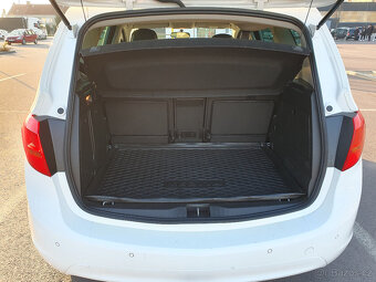 Opel Meriva 1.4T, klima, litá kola, st. nosiče, DPH - 12