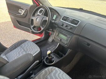 Škoda Fabia combi II  1.6 16V - 12