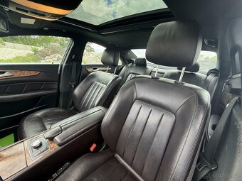 Mercedes CLS 500 300kW 4MATIC rv.11 +Najeto 266TKM+TOPSTAV - 12