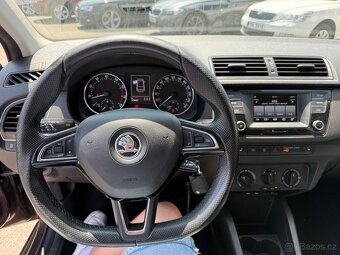 Škoda Fabia 3 1.2 tsi - 12