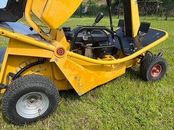 Traktůrek rider Alko Ride-on 620 - 12