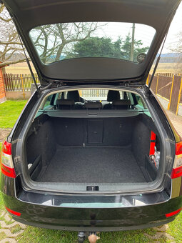 Škoda Octavia III 1,6 tdi - 12
