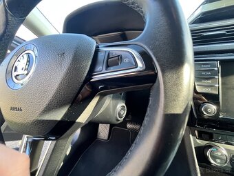 Škoda Superb 3 1.6 TDi DSG 88kW 142tis/km Serviska TOP - 12