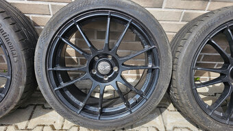 235/40 R19 - AL kola - VW Passat B7, B8, AUDI a další.. - 12