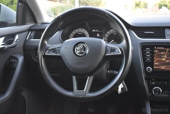 Škoda Octavia 3 FL 2.0TDi/2017/110kW/Manuál/Tažné - 12