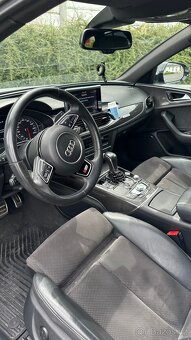 Audi A6 Sline BiTurbo 2018 - 12