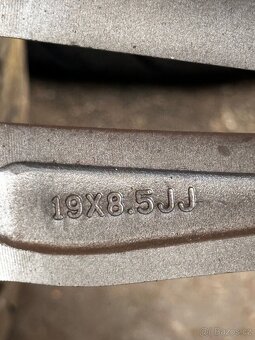 Na prodej BMW alu kola 19x8.5 - 12