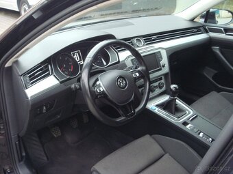 VW Passat variant B8 2.0tdi 110kw Comfortline bez Ad Blue - 12