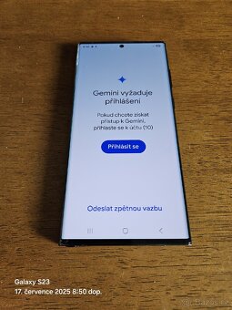 Samsung Galaxy s 22 ultra 256G /12g.Top stav jako nový. - 12