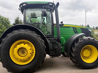 John Deere 7290R  Rv 2014. 7160mth Traktor - 12