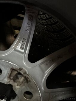 5x112 R16 6,5J ET22 BMW + 205/60 R16 Continental - 12