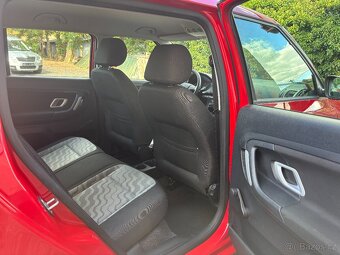 ŠKODA FABIA 1.4 16V AMBIENTE,KLIMATIZACE,EL.OKNA - 12