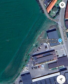 Prodám pozemek v obci ZBIROH - 12