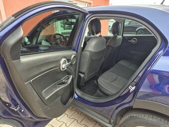 Fiat 500X 2016 1.6 Pop Star 81 kW - 12