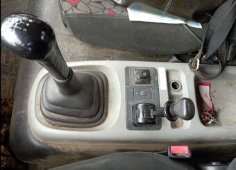 Avia D120 - montážní plošina - 12