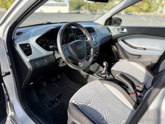 Hyundai i20 1.2 – klima, tempomat, servisní histórie - 12