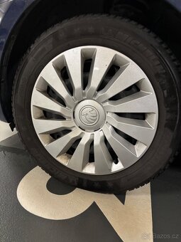 Škoda Octavia 3 2.0 tdi 110kw - 12