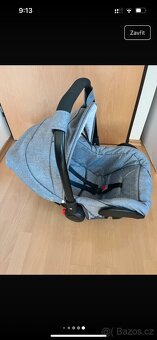 Kočárek Adbor Ottis - 12