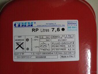 BAXI Nuvola 3 Comfort HT 240 - 12