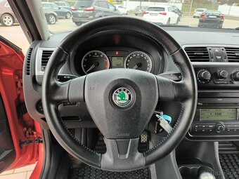 Škoda Fabia 1,2 -51kw,ČR,KLIMA,SERVISKA - 12