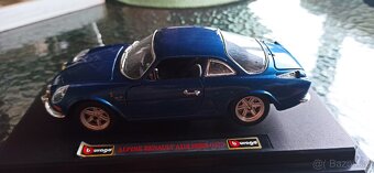 Sberatelske modely aut. - 12