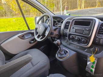 RENAULT TRAFIC 1.6 92kW ROK 2019 - NAJ. 133000KM - 12