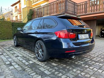 BMW 320D Automat model 2016 - 12