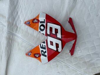 Kapotáž Honda CBR 1000RR Fireblade Repsole 93 - 12