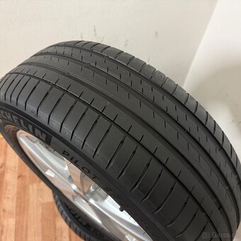 FORD EDGE/KUGA 5x108 R18 ET55+LETNÍ 235/60R18 5mm - 12