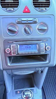 VW Caddy MAXI Life 2.0 tdi 7 míst - 12