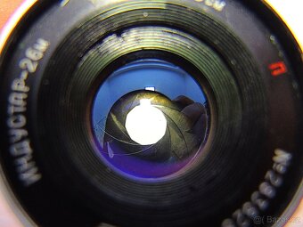 Dálkoměrný FED 3 + Industar 26M (2.8/50 mm) - 1961 - 12