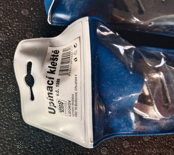 Kleště upínací samosvorné Lidokov - 12