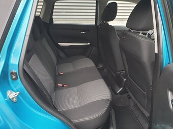 Suzuki Vitara 4x4 1.6i 88KW NAVI KAMERA Servis SUZUKI - 12