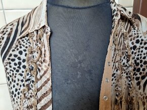 Marks & Spencer. Romantická  halenka. - 12