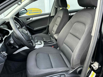 Prodám Audi A4 2.0 TFSI multitronic - 12