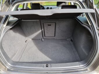 Audi A3 sportback, benzín 1.6 75kw - 12