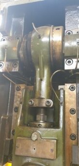 Použitý excentrický lis LENP 63, r. GO 2000 - 12