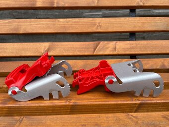 Skialpovy set, Movement Red Apple - 12