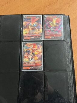 Pokemon album+ karty - 12