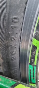 HORSKÉ KOLO Haibike power SL 26" - 12