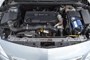 ►►Opel Astra 1.7 CDTi 81kW TAŽNÉ◄◄ - 12