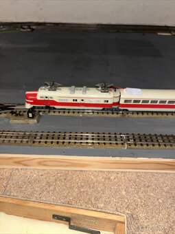 Märklin ST 800 R Rychlý železniční vagón Rozchod H0 Diamond - 12
